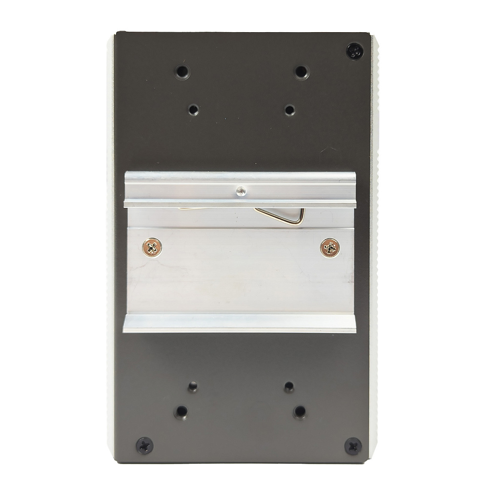 Фотообзор промышленного управляемого коммутатора MOXA EDS-G509 от АВЕОН